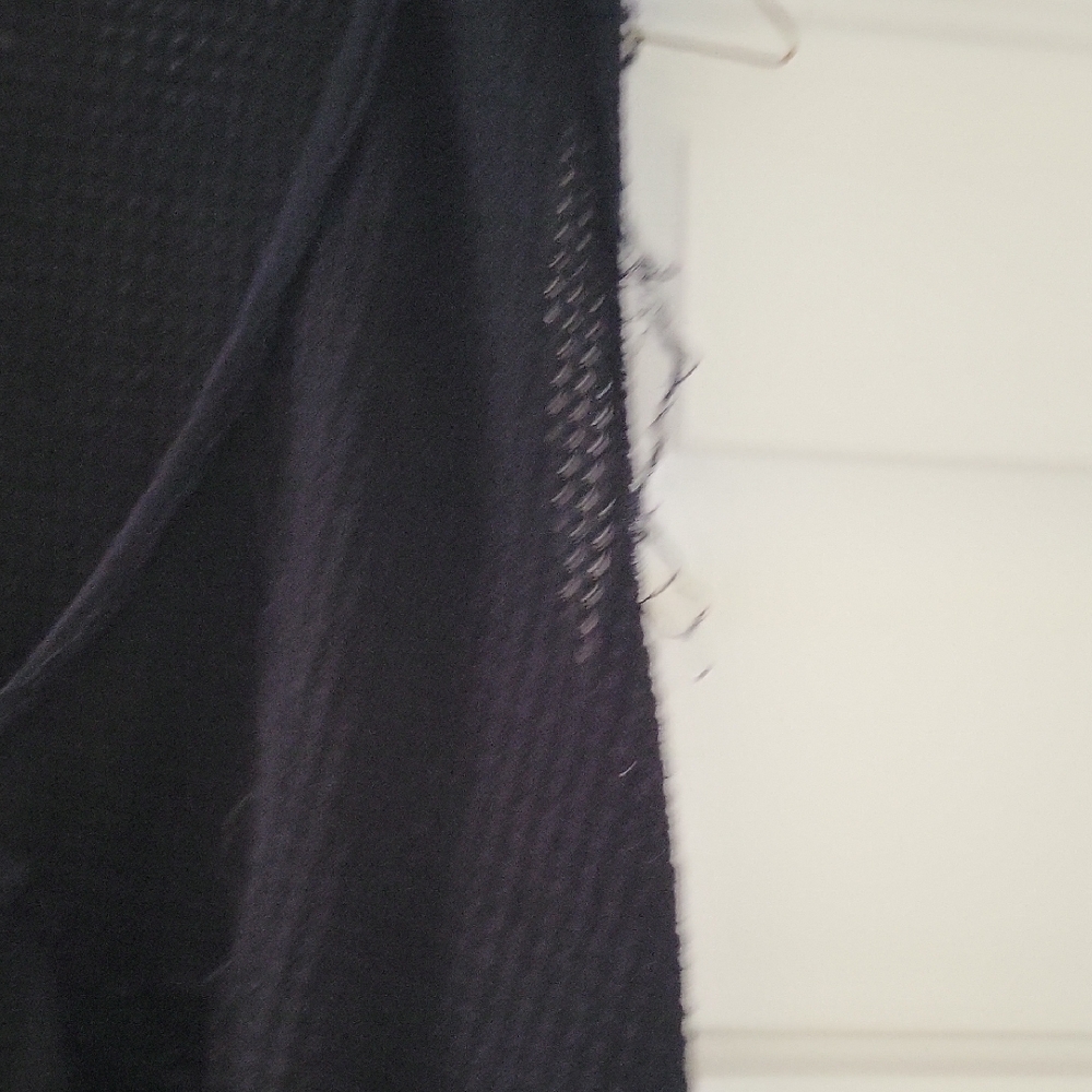 Torrid Festi Black Babydoll Sleeveless Tank Top - Picture 5 of 8